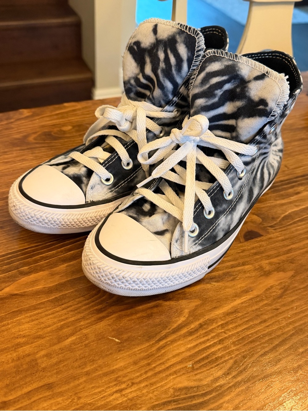 Converse Chuck Taylor Tie Dye High-Tops